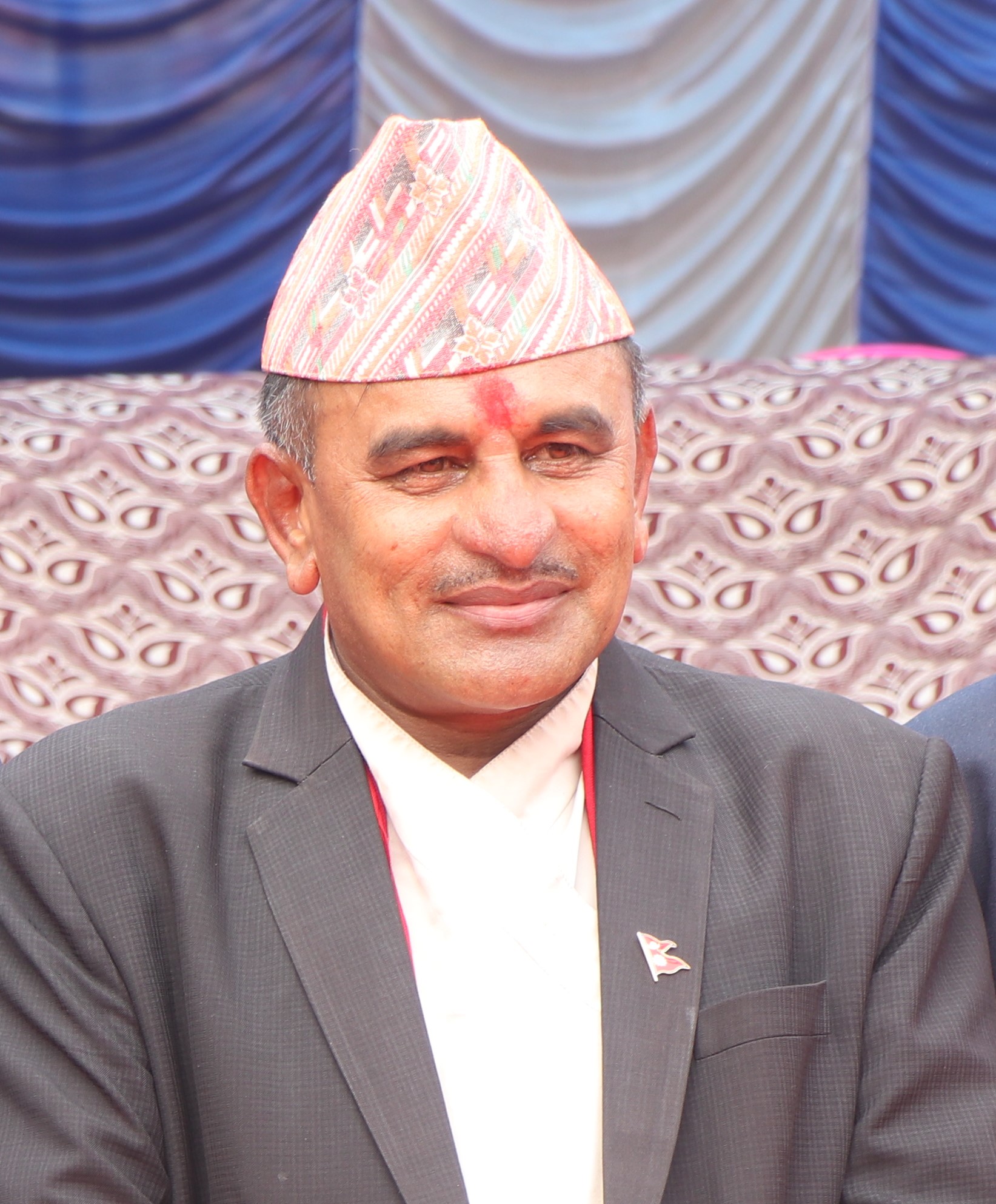 उपेन्द्र कुमार पोखरेल