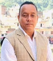 मोतिजङ्ग रायमाझी