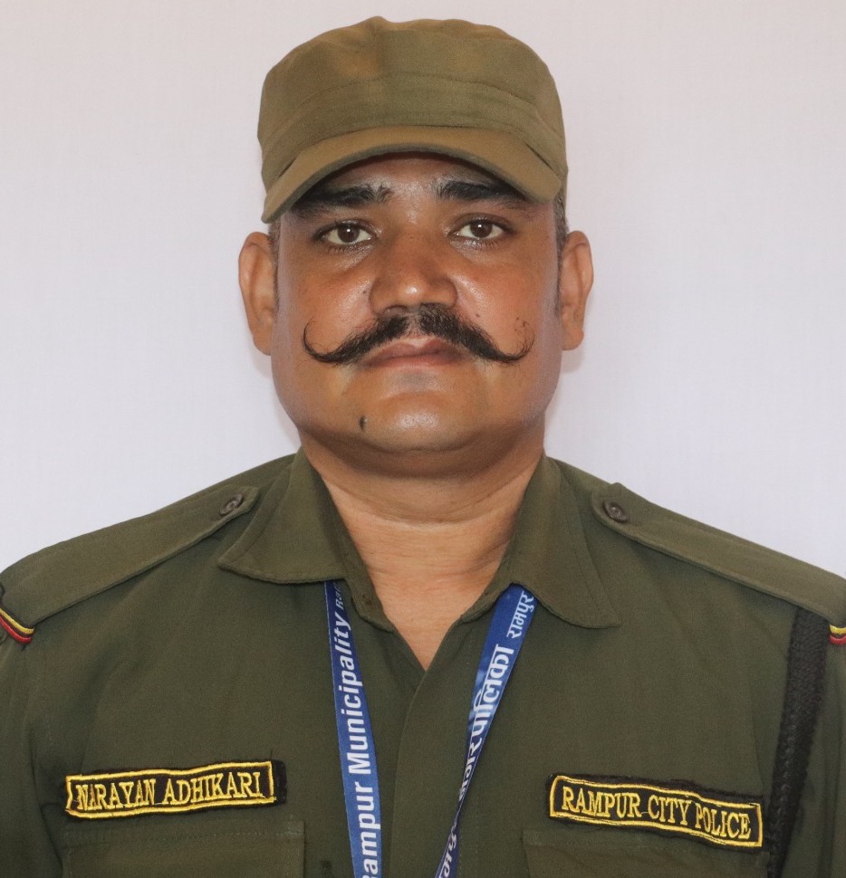 नारायण अधिकारी