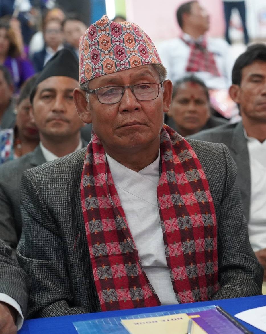 नारायण लामा