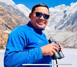 ङावा शेर्पा