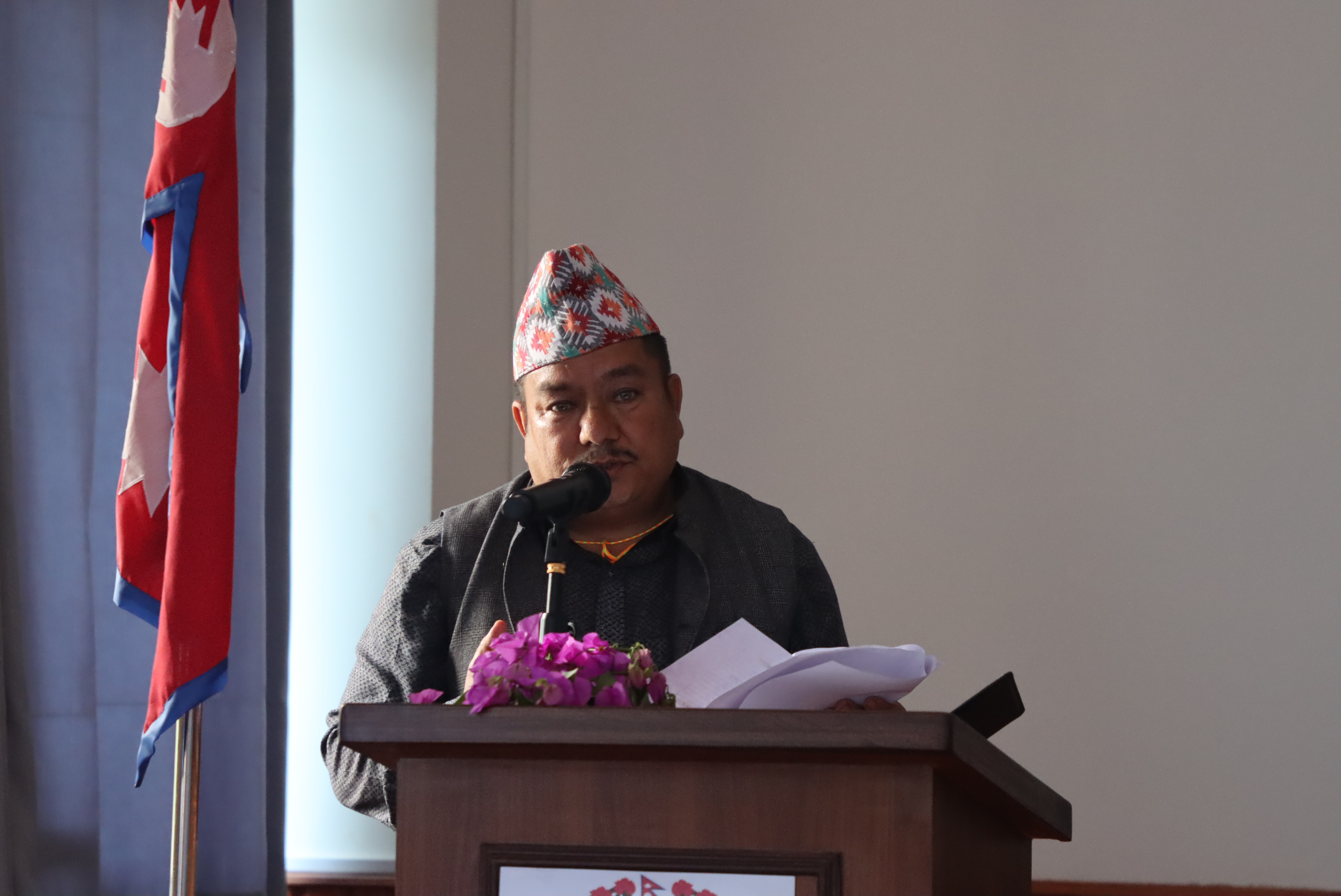 निल बहादुर खड्का