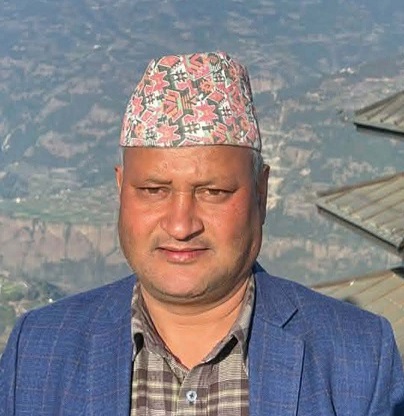 रमेश प्रसाद आचार्य