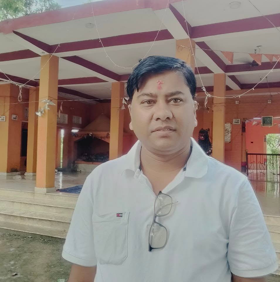प्रमोद कुमार चौधरी
