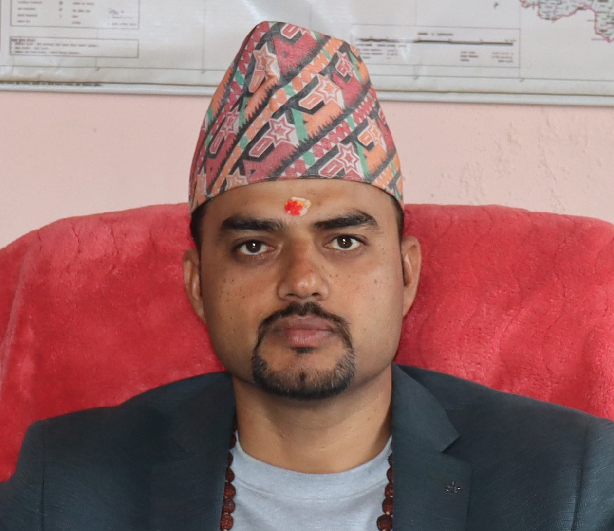 पुर्ण प्रसाद आचार्य