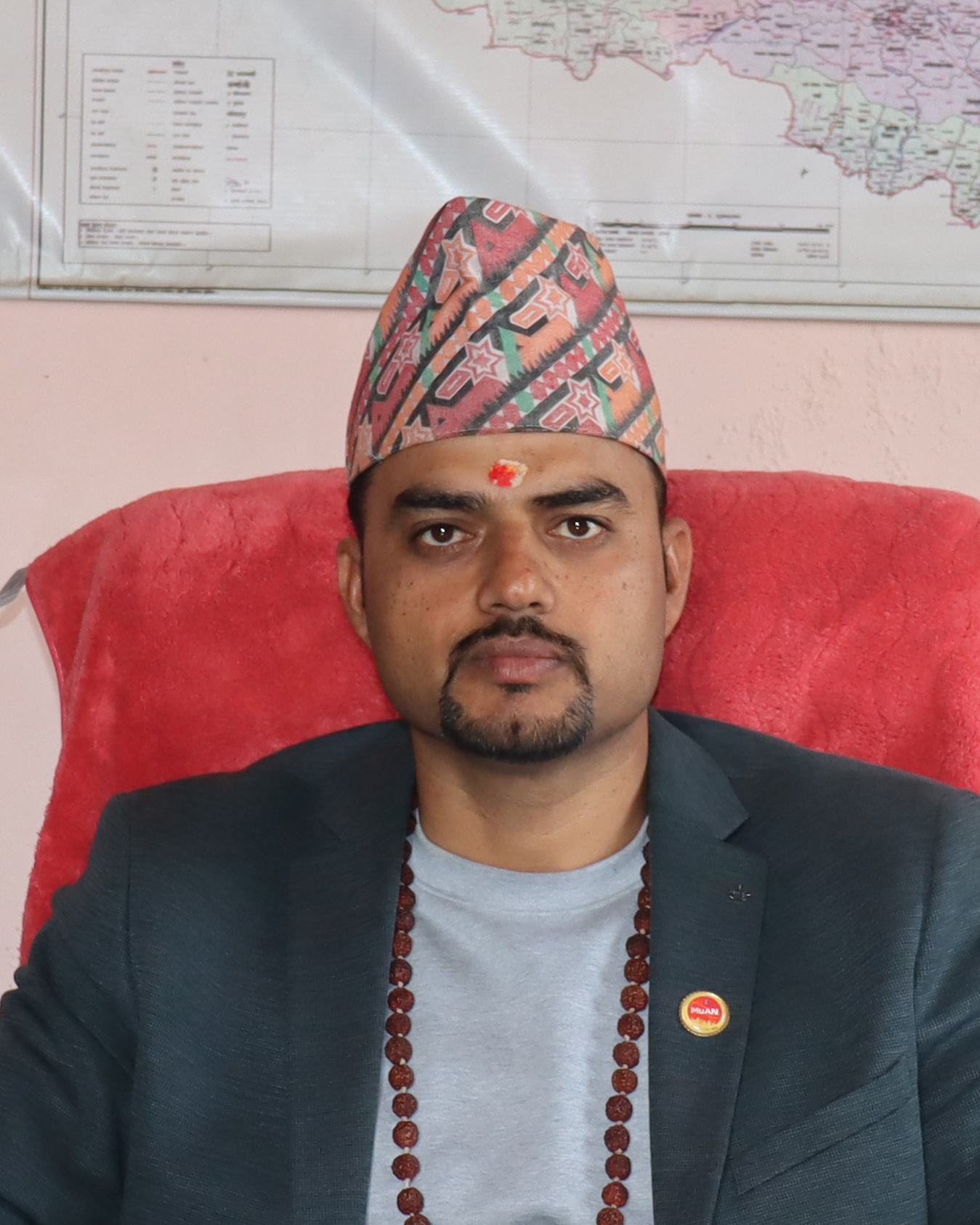 पुर्ण प्रसाद आचार्य
