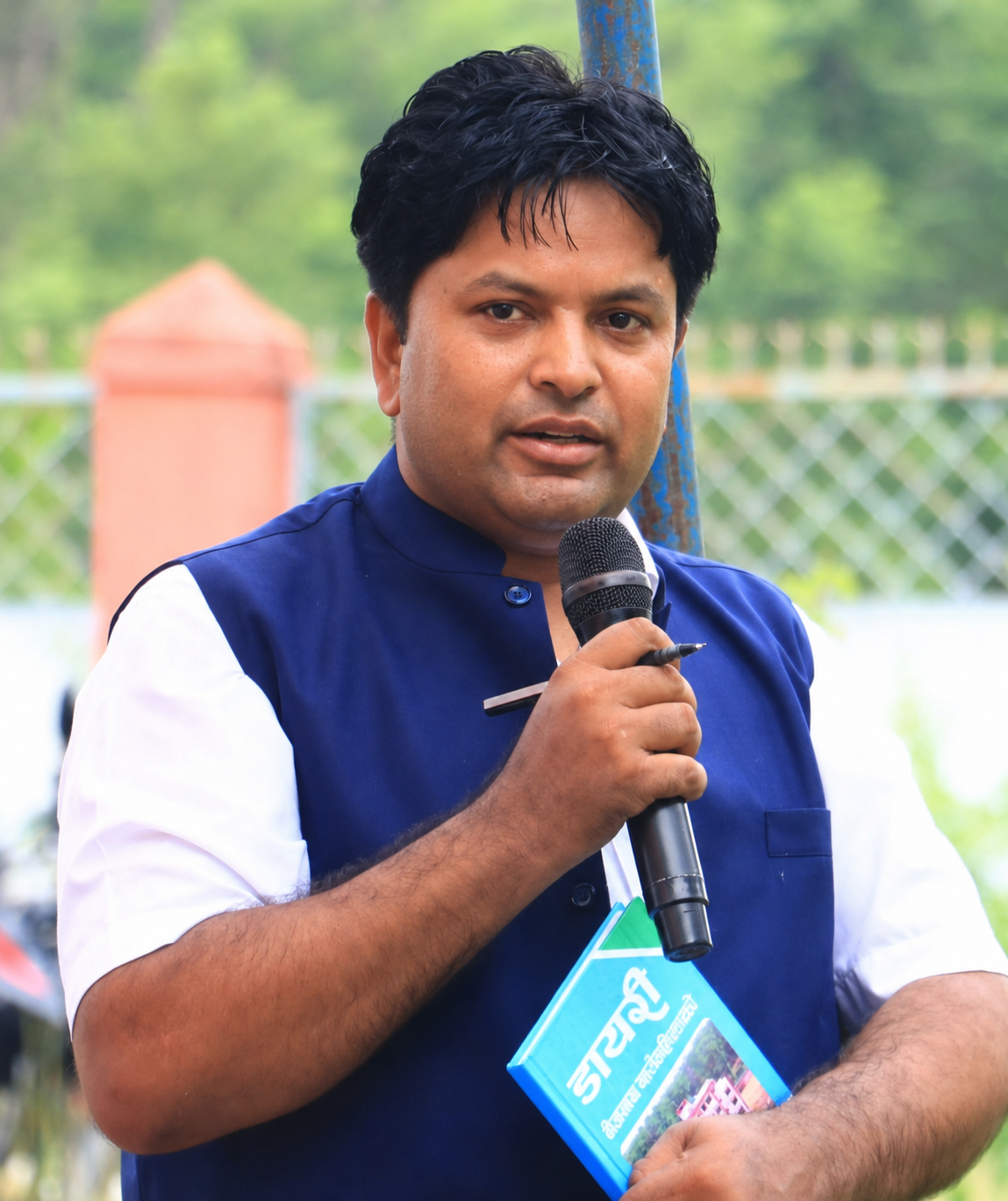 पूर्ण प्रसाद जैसी