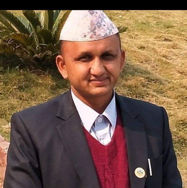 पुस्कर कुमार कार्की