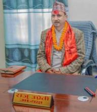 राजु उप्रेती