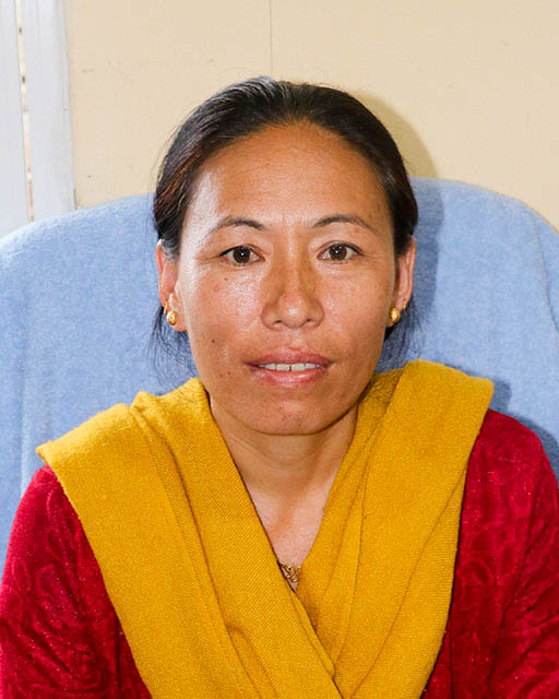 रमा घिसिङ