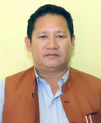 कृष्ण बहादुर गुरुङ