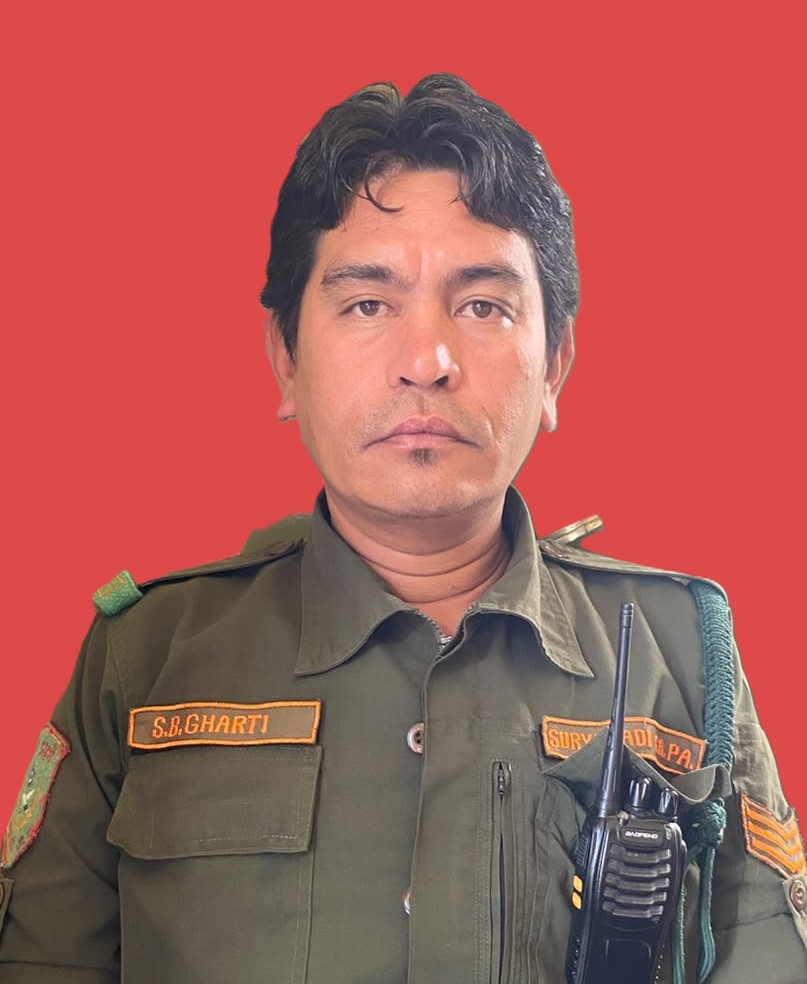 सन्त बहादुर घर्ती