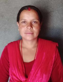 शान्ती परियार