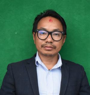 सन्तोष लिङदेन
