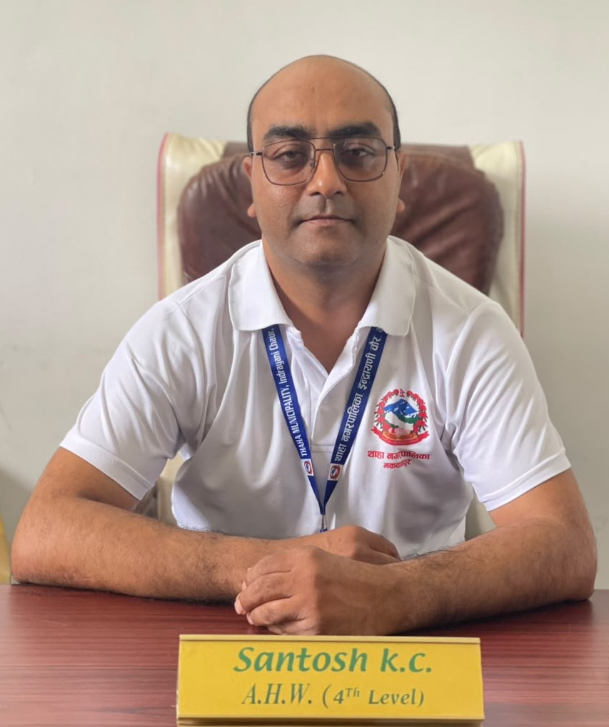 सन्तोष के.सी