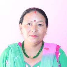 शान्ती माया तामाङ