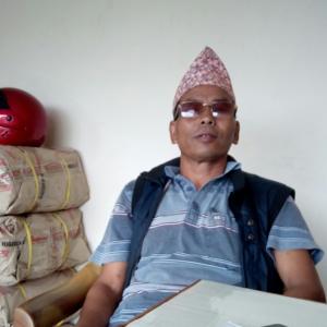 श्याम प्रकाश चौधरी