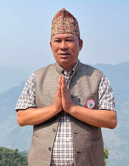श्याम बहादुर तामाङ