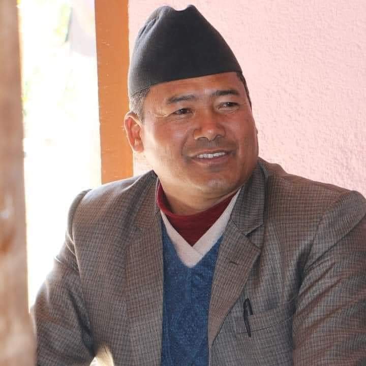 सिरे तामाङ