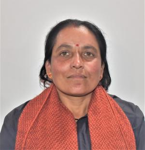 सुमित्रा उप्रेती सेढाईँ