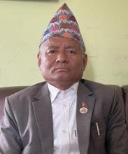 सुरेन्द्र कुमार मगर