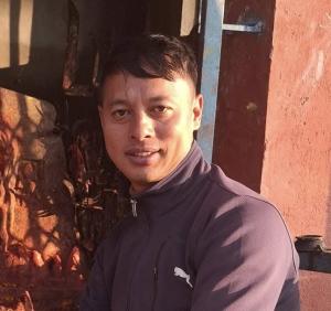 सुर्जे तामाङ