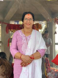 सुशिला पौडेल