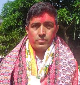 तेज बहादुर पराजुली