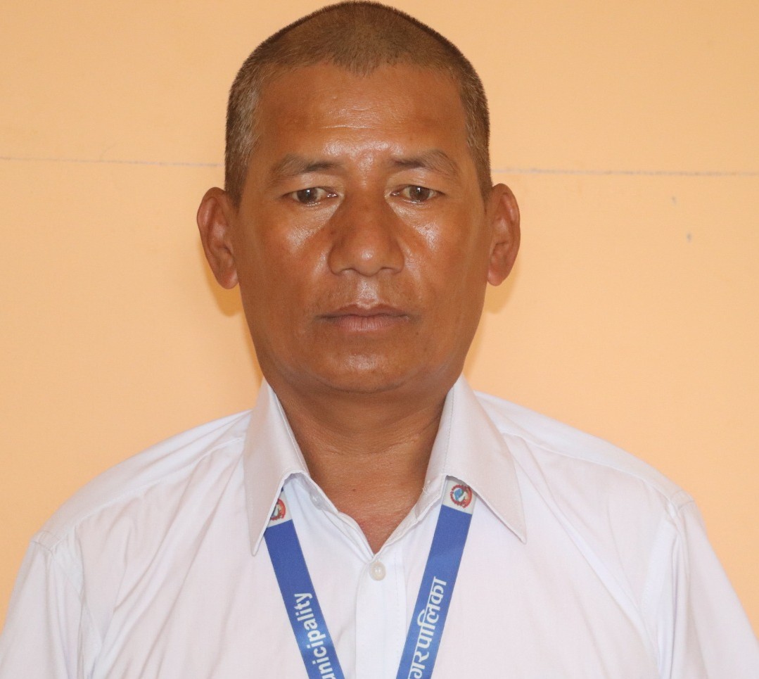 टेक बहादुर मल्ल