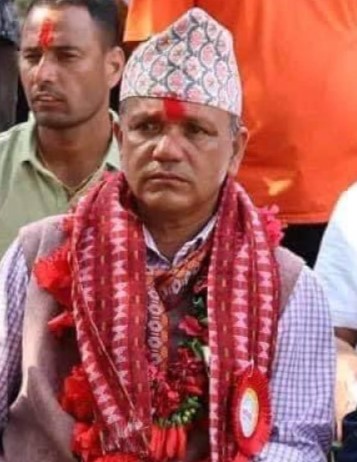 शिव बहादुर कुँवर