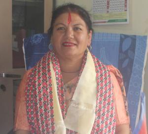 उषा देवी कार्की