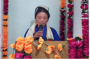 सहना लामा