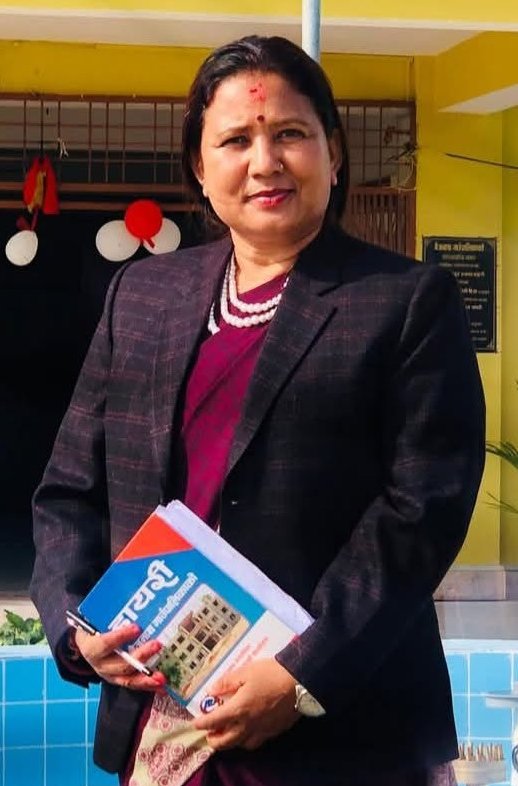 निर्मला रोकाया