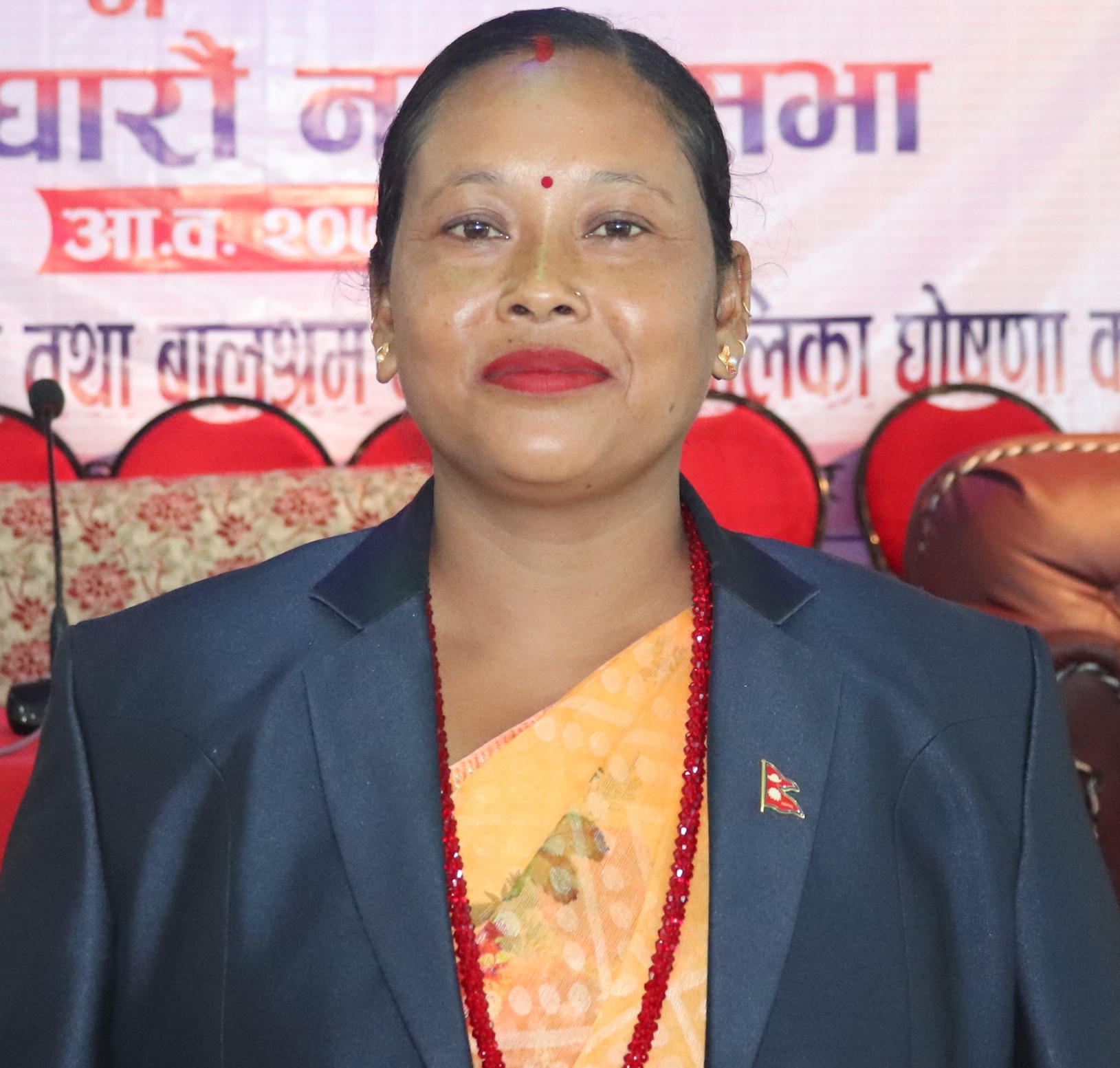 रीता कुमारी चौधरी