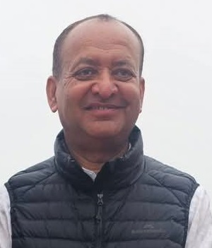सुरज उप्रेती