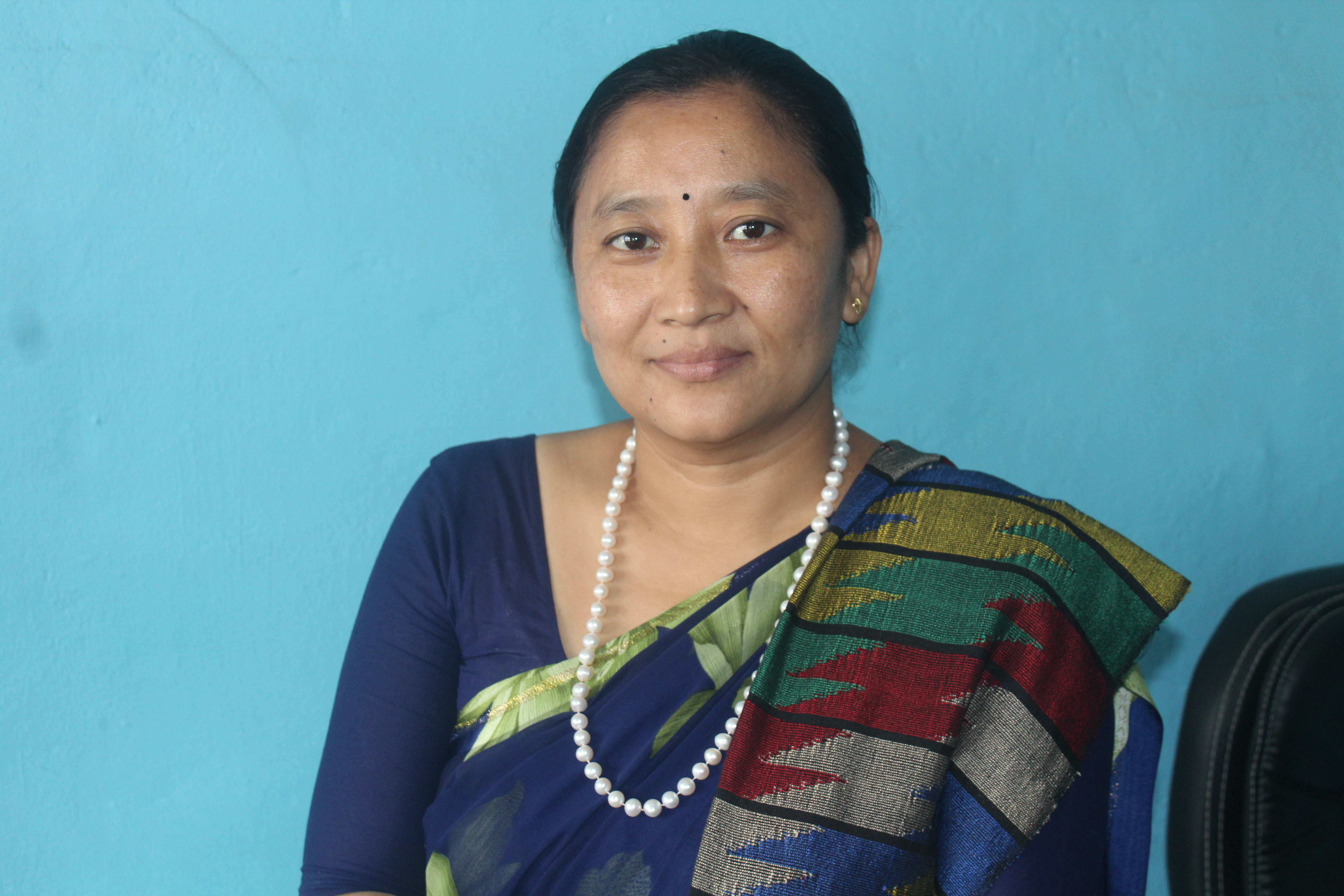 प्रतिक्षा सिंजाली