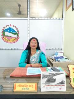 मनीषा सिंह थारु