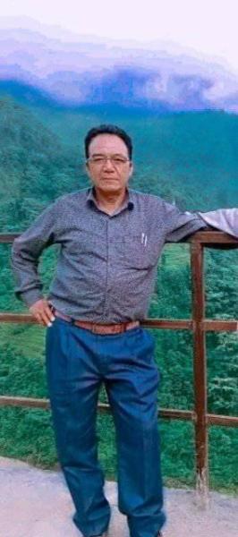 कुमार सि. घिसिङ