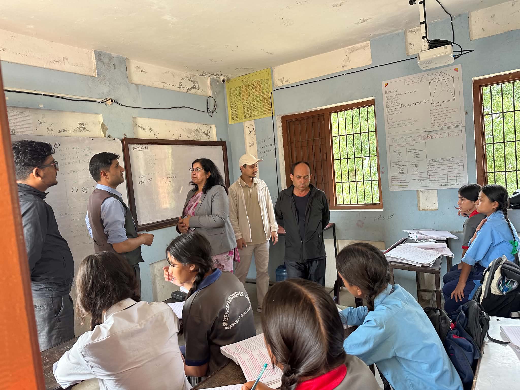 कार्यपालिका बैठक