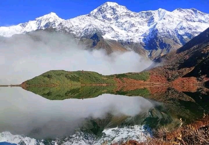 वडा नं. १ मा अवस्थित कालो दह कुण्ड