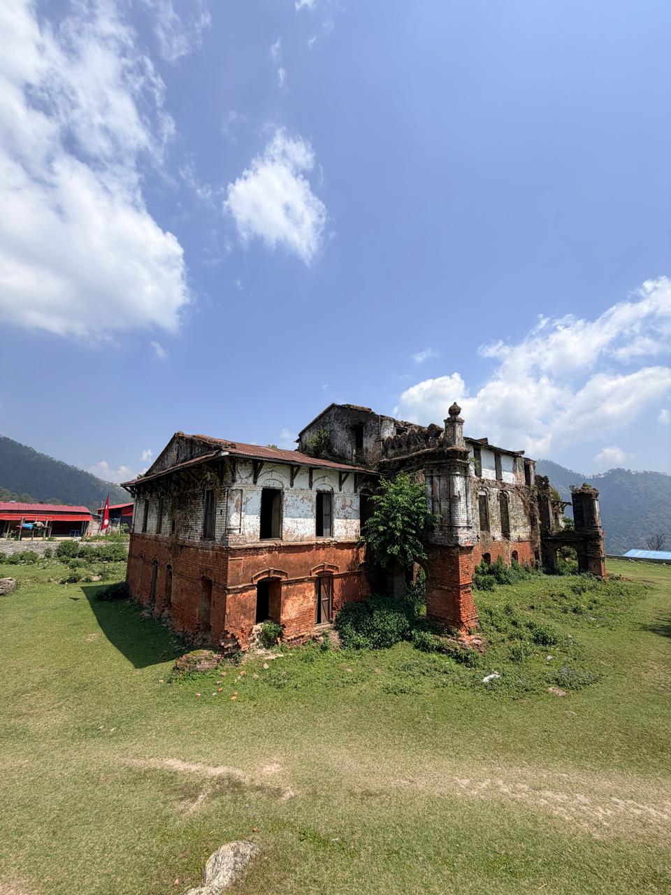 राणाकालिन गर्भा दरवार पर्यटकिय गन्तब्य चुरे- ४