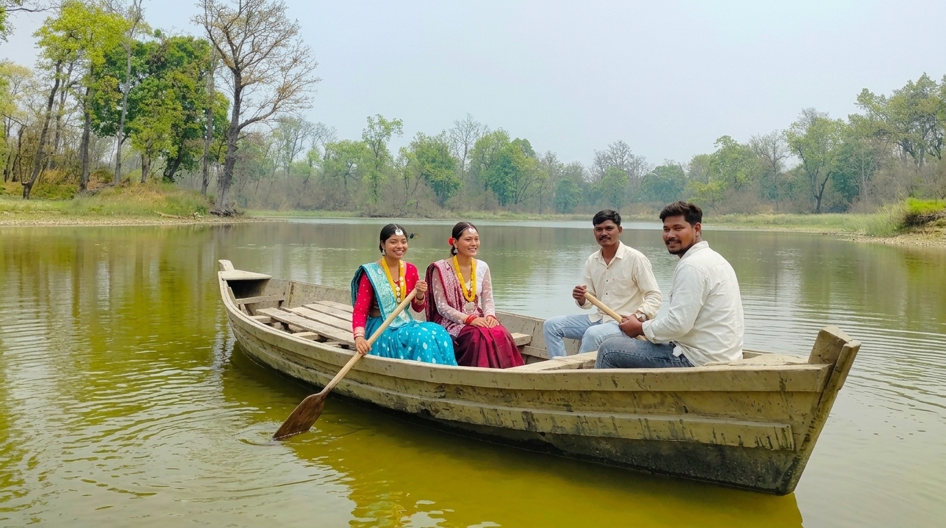 जोगनीया ताल