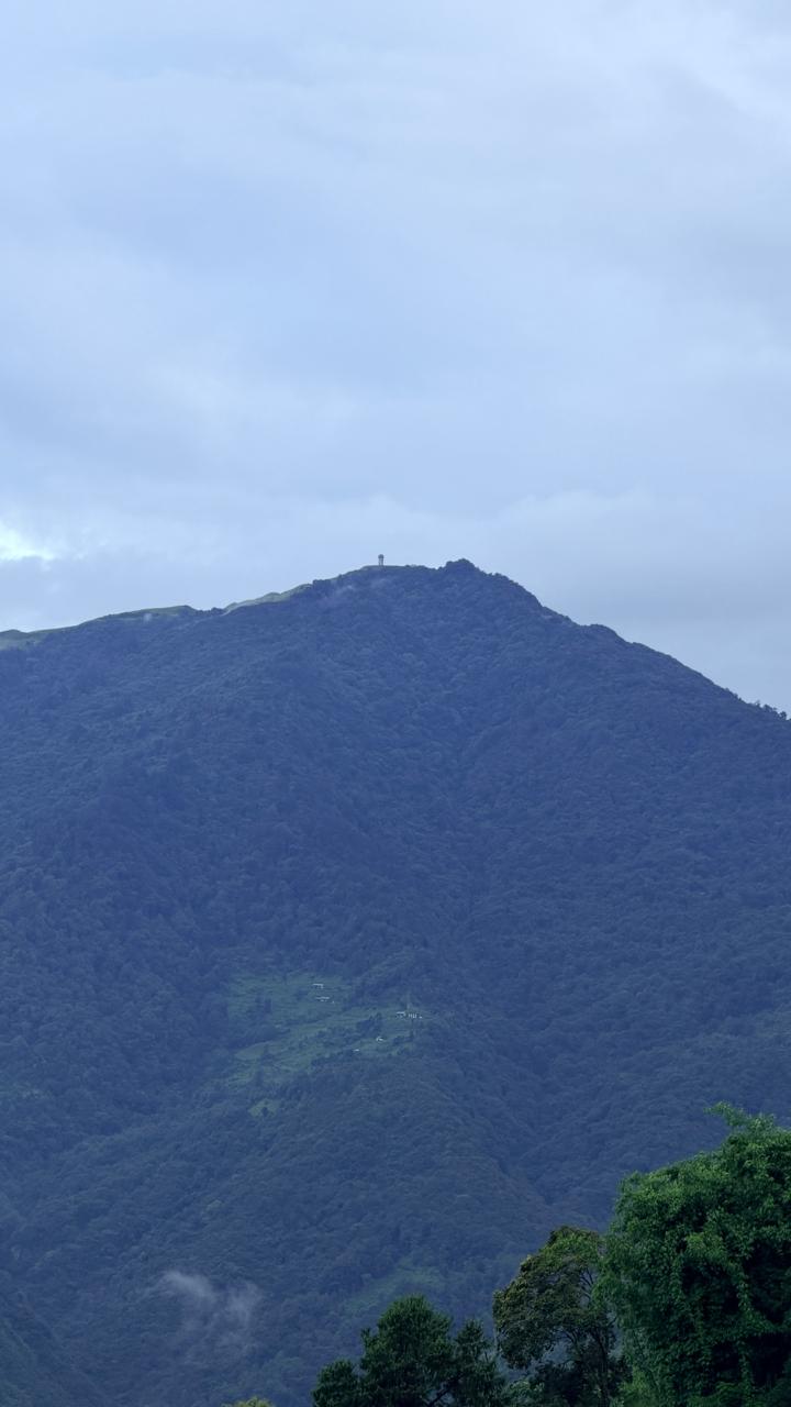 टेम्के डाँडा