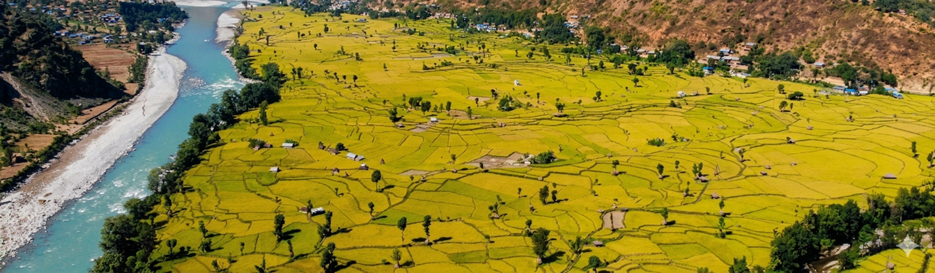 रामेछाप, दोलखा र ओखलढुंगाको जिल्लाकै ठुलो फाट - माडीफाट