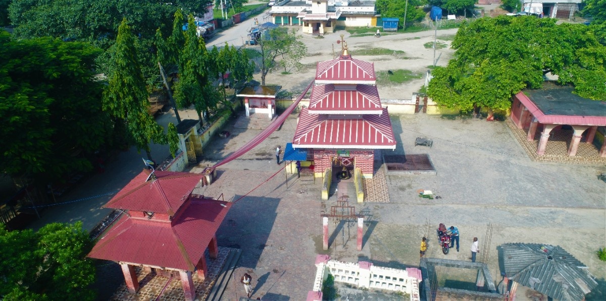 शिवनगर मन्दिर