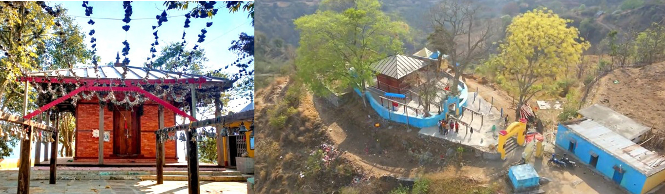 स्युजा मन्दिर