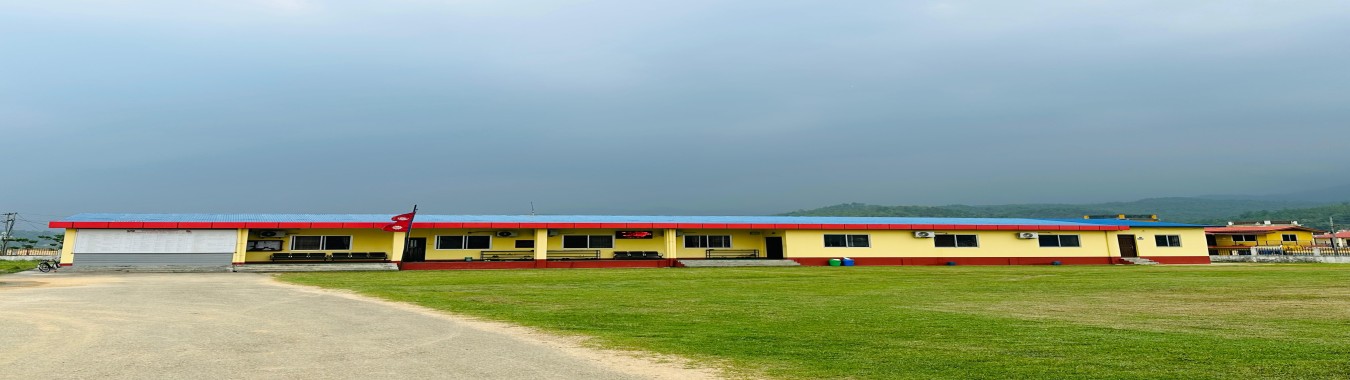 Administrative Building