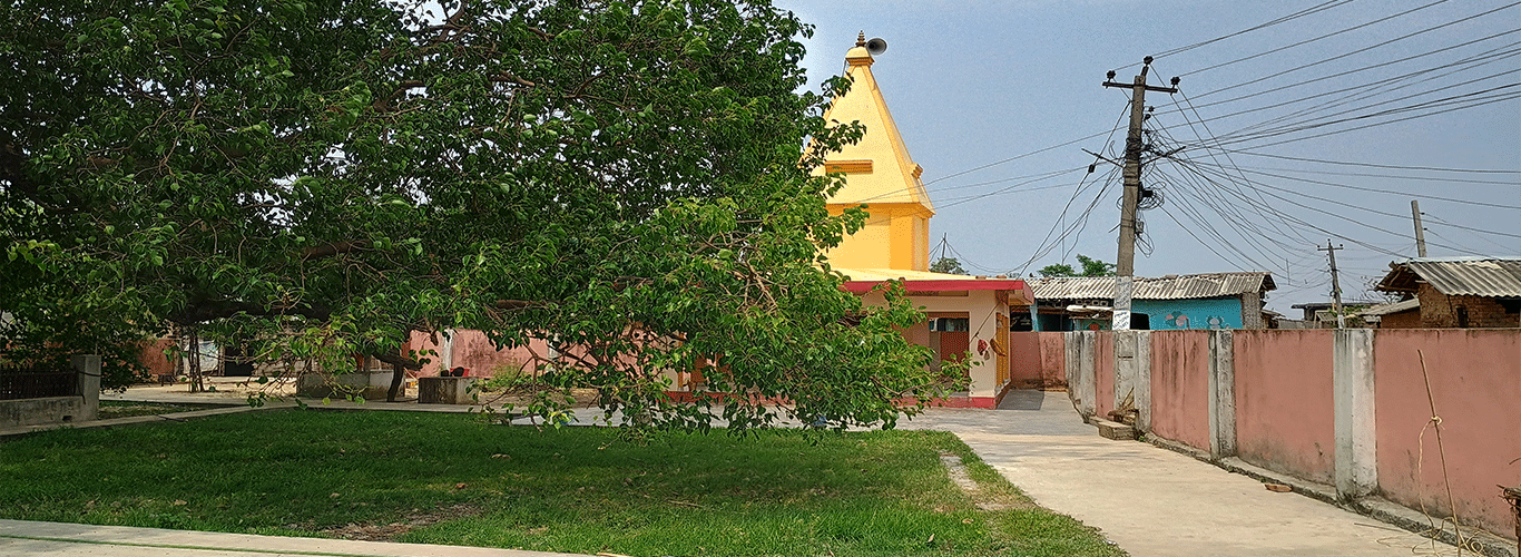 रामजानकी मन्दिर