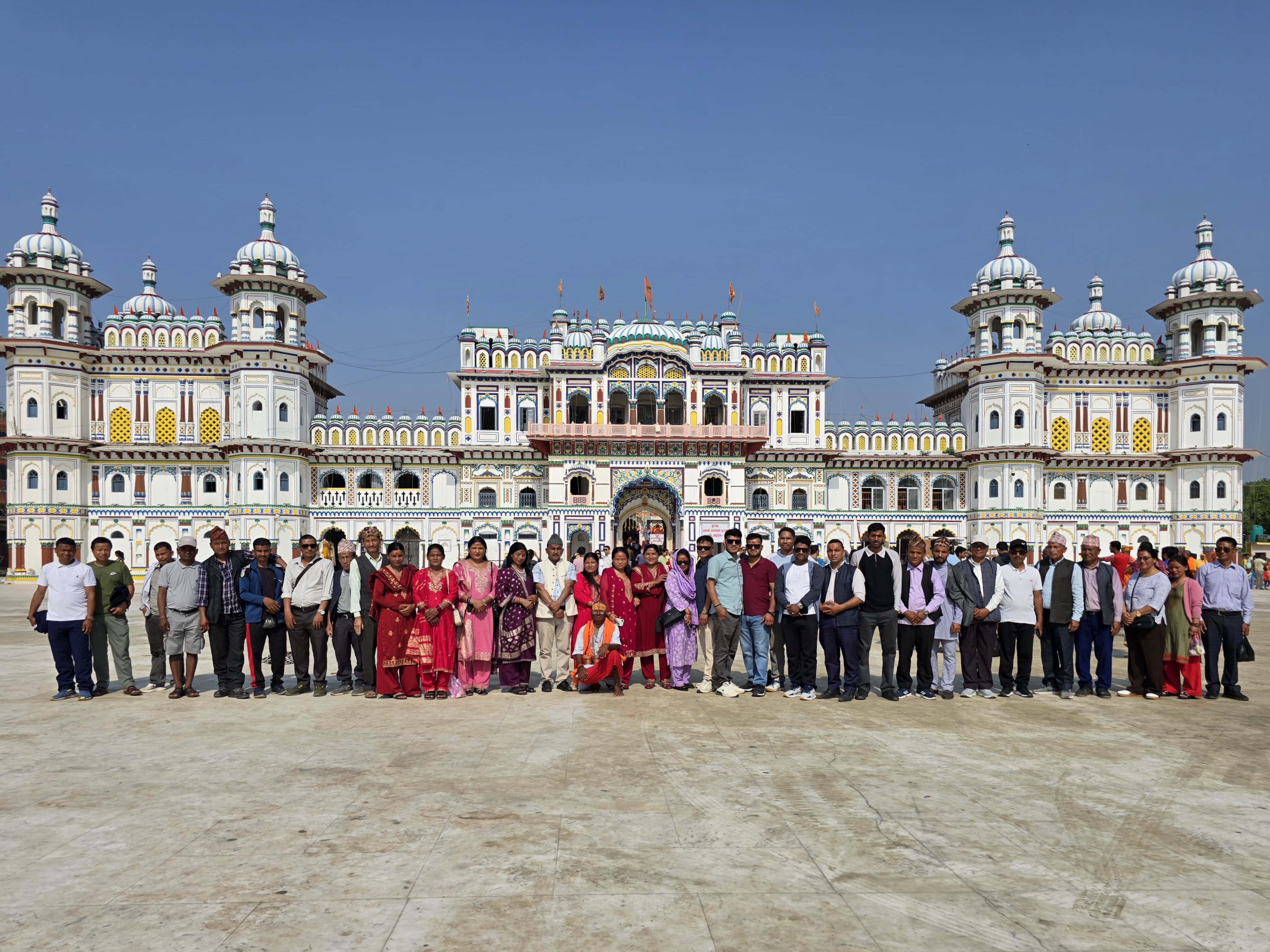 गाउँपालिका भ्रमण कार्यक्रम