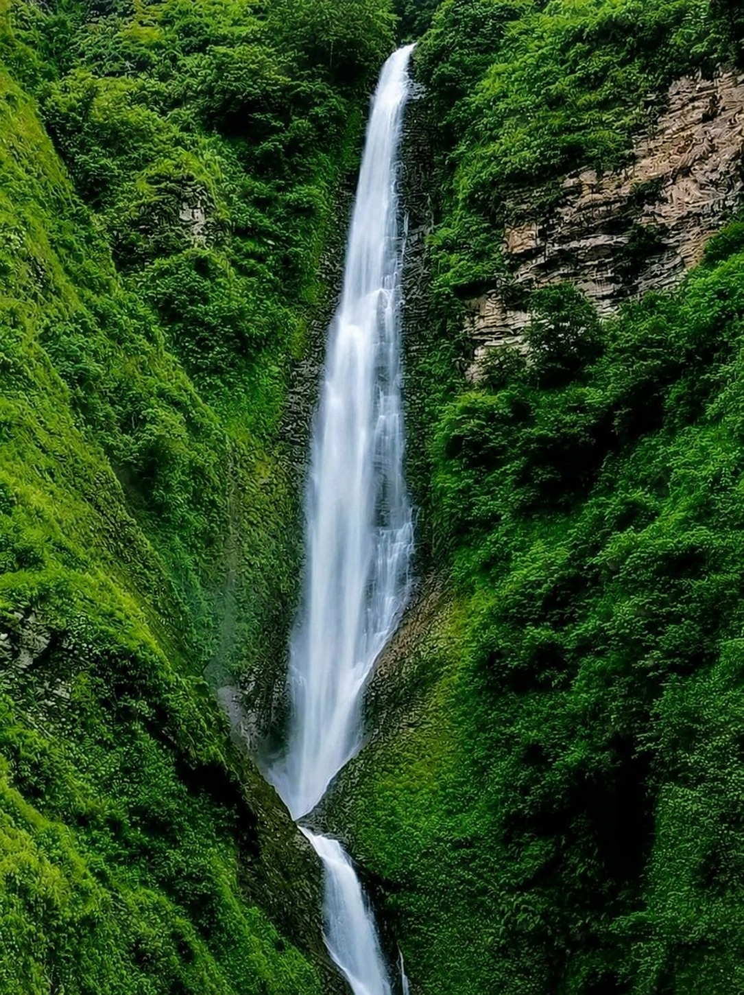 बाइसमुल झरना